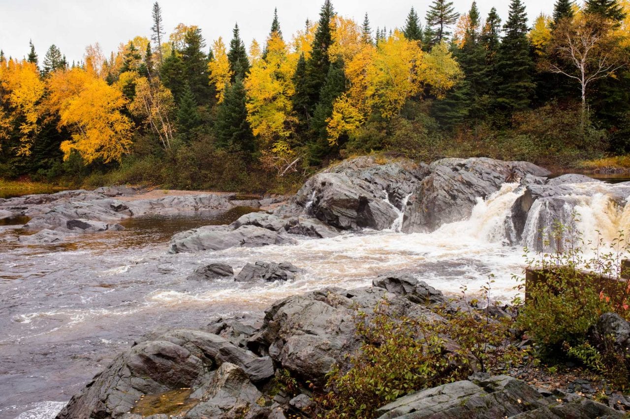 About Us - Indian Falls Chalets